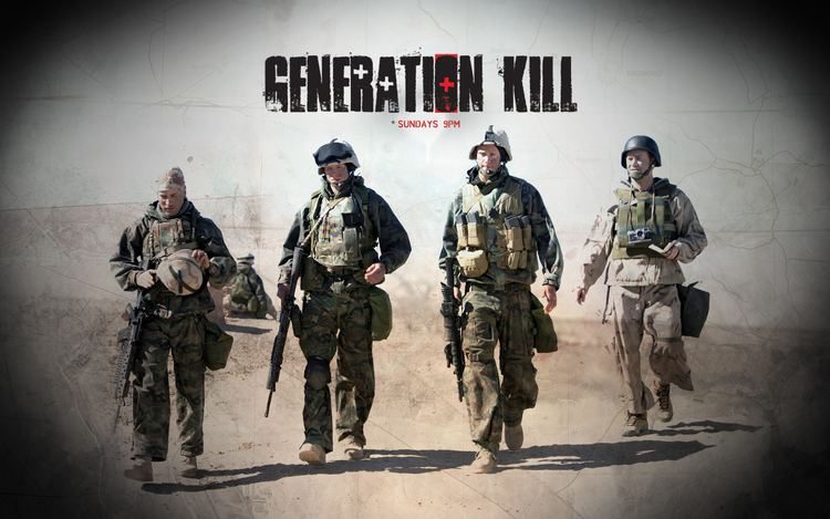 Generation Kill Merchandise: 8 Must-Have Items for TV Fans