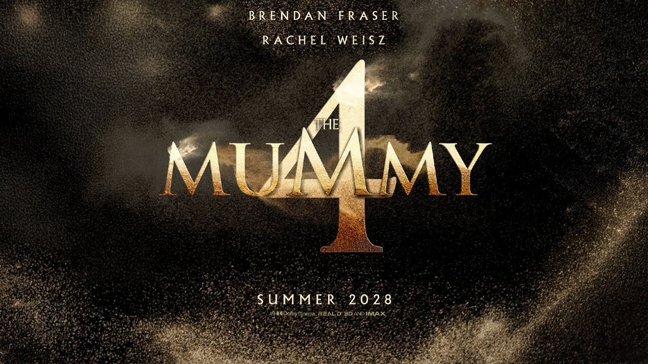 The Mummy Official Merch: 7 Must-Have Items for Every Fan