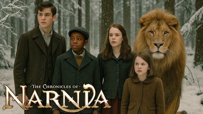 The Chronicles Of Narnia Store: TV Show Secrets Boost Sales