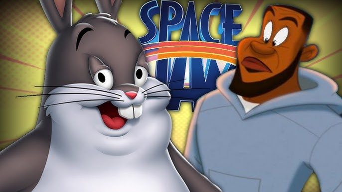 Big Chungus Official Merchandise Shines in TV Show Cameos