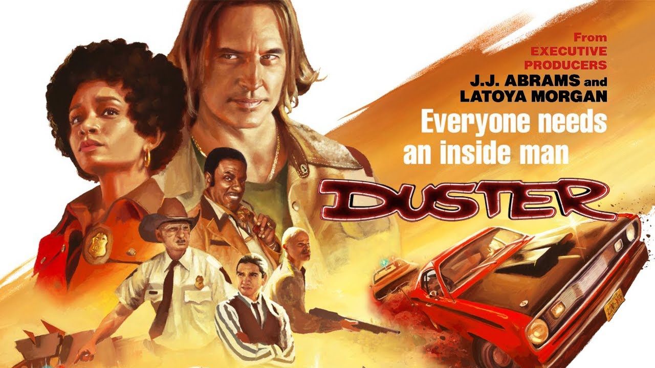 Duster Official Store: The TV Show Behind the Must‑Have Gear