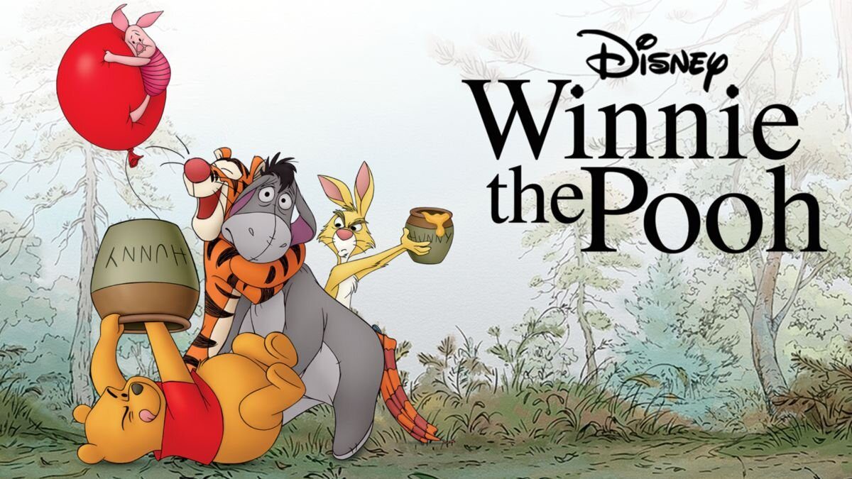 Winnie The Pooh Official Merch: Hidden Gems From the TV Show