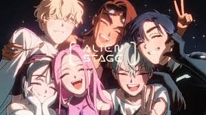 Alien Stage Official Store: TV Show Secrets Unveiled
