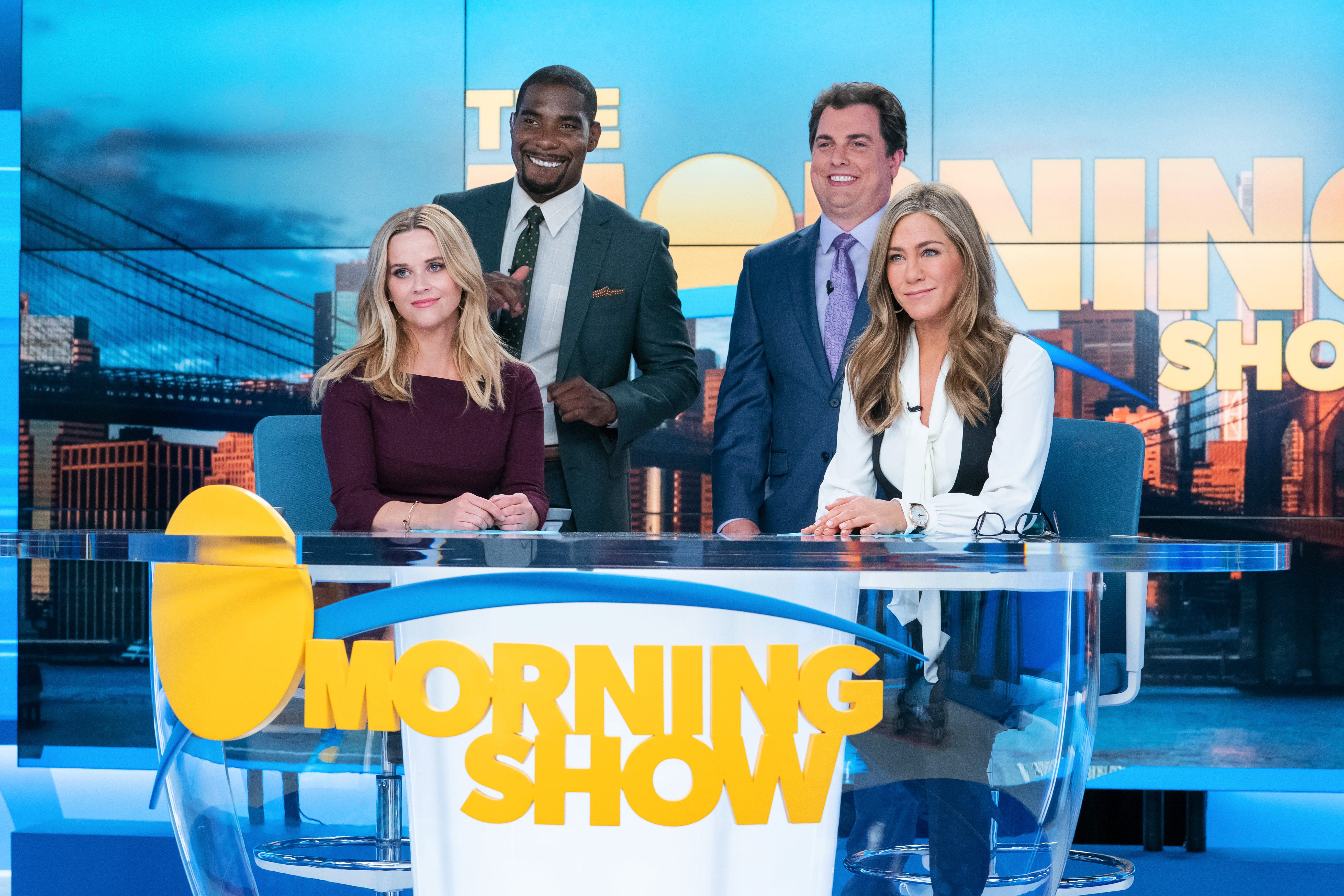 The Morning Show Official Merchandise: 4 Items Fans Crave