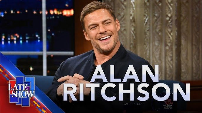 Alan Ritchson Official Merchandise: Must‑Have TV Show Gear
