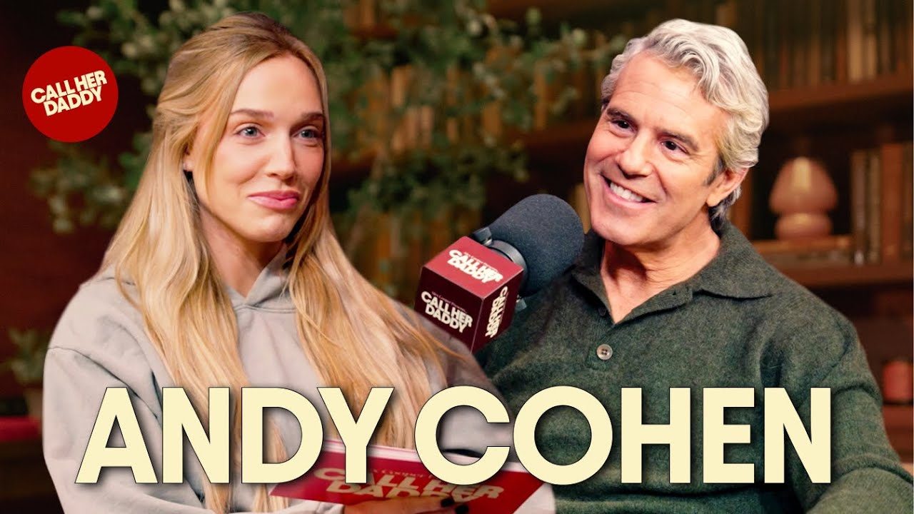 Andy Cohen Official Store: Gear for Watch What Happens Live