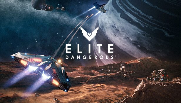 Elite Dangerous Shop Stars in Fresh Sci‑Fi TV Show