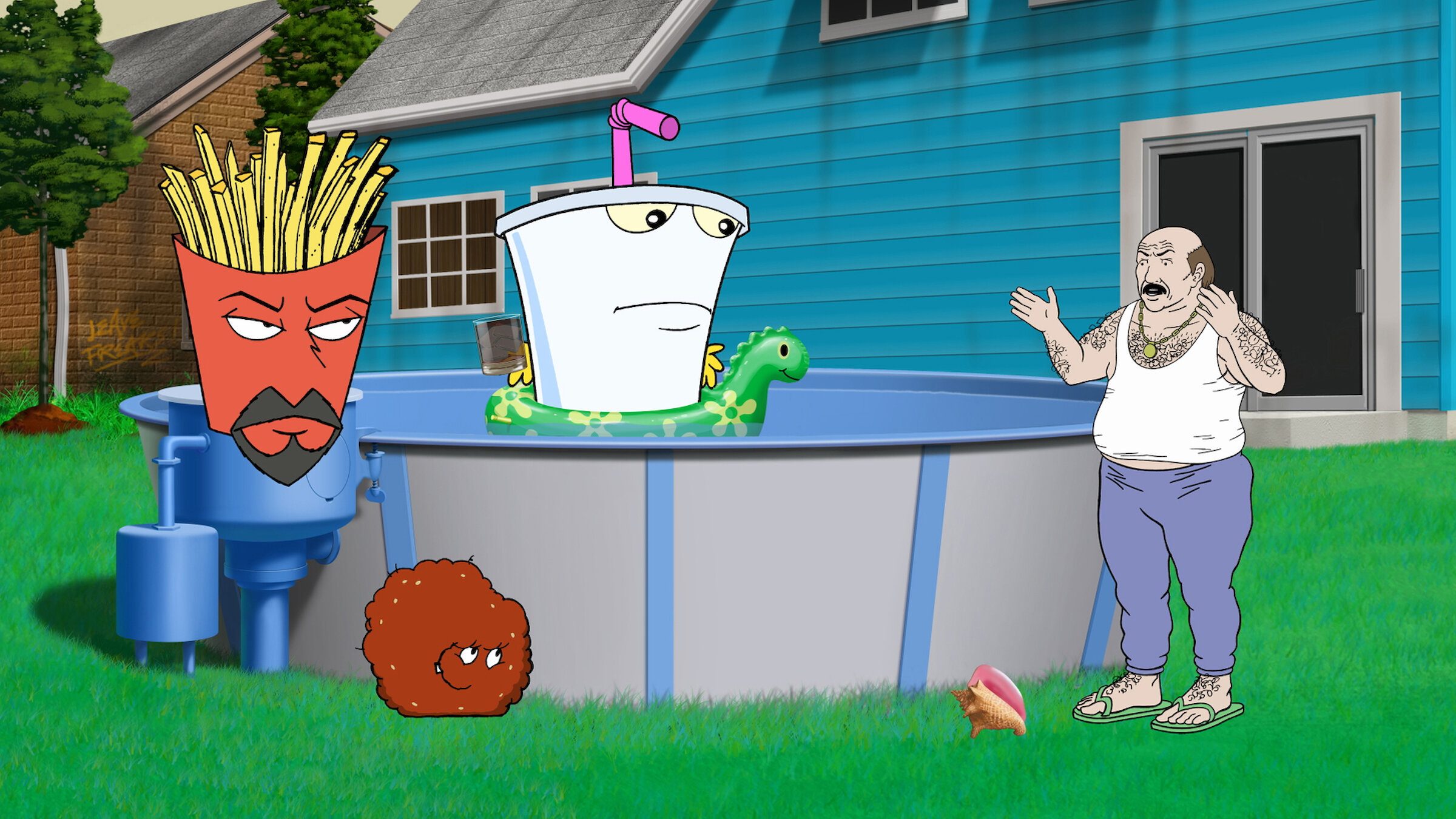 Aqua Teen Hunger Force Merchandise: 7 Items Every Fan Needs