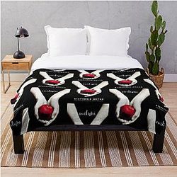 Twilight Blanket - Twilight Throw Blanket
