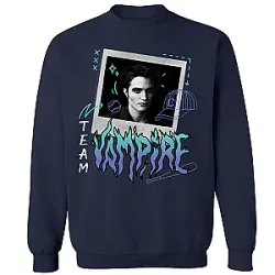 Team Vampire DTNK1504 Twilight Sweatshirts