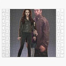 Twilight Puzzles - twilight robert patinson tracksuit Jigsaw Puzzle
