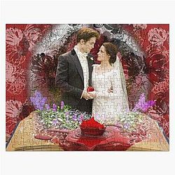 Twilight Puzzles - Bella &amp; Edward Jigsaw Puzzle