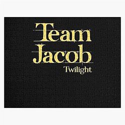 Twilight Puzzles - Twilight Team Jacob , Twilight , Twilight Midnight Sun Movie Jigsaw Puzzle