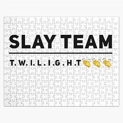 Twilight Puzzles - Team Twilight Jigsaw Puzzle