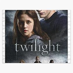 Twilight Puzzles - Twilight Movie Jigsaw Puzzle