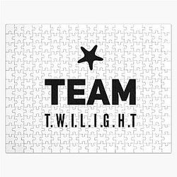 Twilight Puzzles - Team Twilight Saga Jigsaw Puzzle