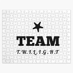 Twilight Puzzles - Team Twilight Jigsaw Puzzle