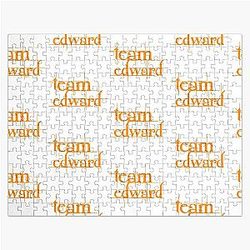 Twilight Puzzles - Team Edward Jigsaw Puzzle