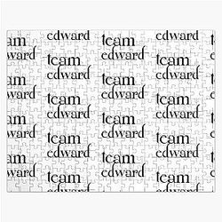 Twilight Puzzles - Team Edward Jigsaw Puzzle