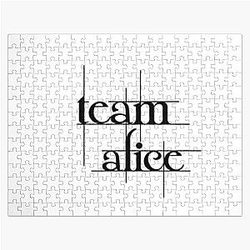 Twilight Puzzles - Team Alice Jigsaw Puzzle