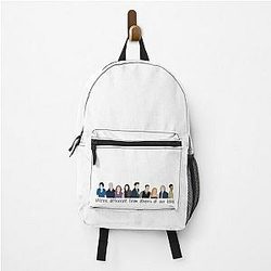 Twilight Backpacks - Twilight Characters Backpack