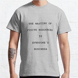 Twilight T-Shirts - Twilight - Edward Quote Classic T-Shirt