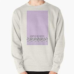 Twilight Sweatshirts - The Twilight Saga Quote 2 Pullover Sweatshirt