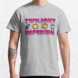 Twilight T-Shirts - Twilight Imperium Classic T-Shirt
