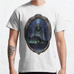 Disney Twisted Wonderland T-Shirts - Twisted Wonderland Classic T-Shirt RB0301