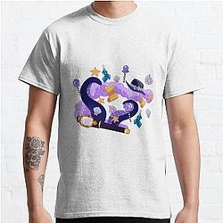 Disney Twisted Wonderland T-Shirts - Octavinelle TW Classic T-Shirt RB0301