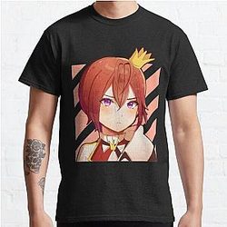 Disney Twisted Wonderland T-Shirts - Roseheart    Classic T-Shirt RB0301