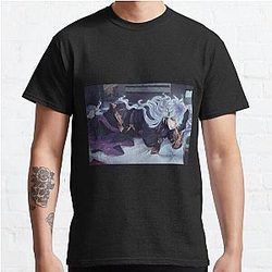 Disney Twisted Wonderland T-Shirts - Twisted wonderland Premium    Classic T-Shirt RB0301