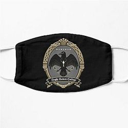 Disney Twisted Wonderland Face Masks - Night Raven College   Flat Mask RB0301