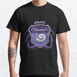 Disney Twisted Wonderland T-Shirts - octavinelle   Classic T-Shirt RB0301
