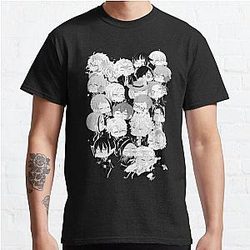 Disney Twisted Wonderland T-Shirts - Twisted Wonderland Classic T-Shirt RB0301