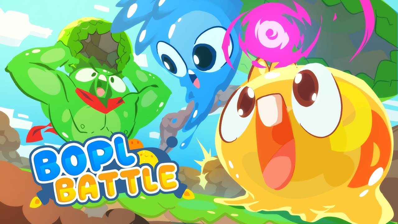 Gear Up with Bopl Battle Official Merch for Ultimate Gameplay!