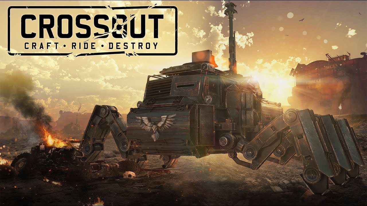 Gear Up with Crossout Official Merch: Level Up Your Game!