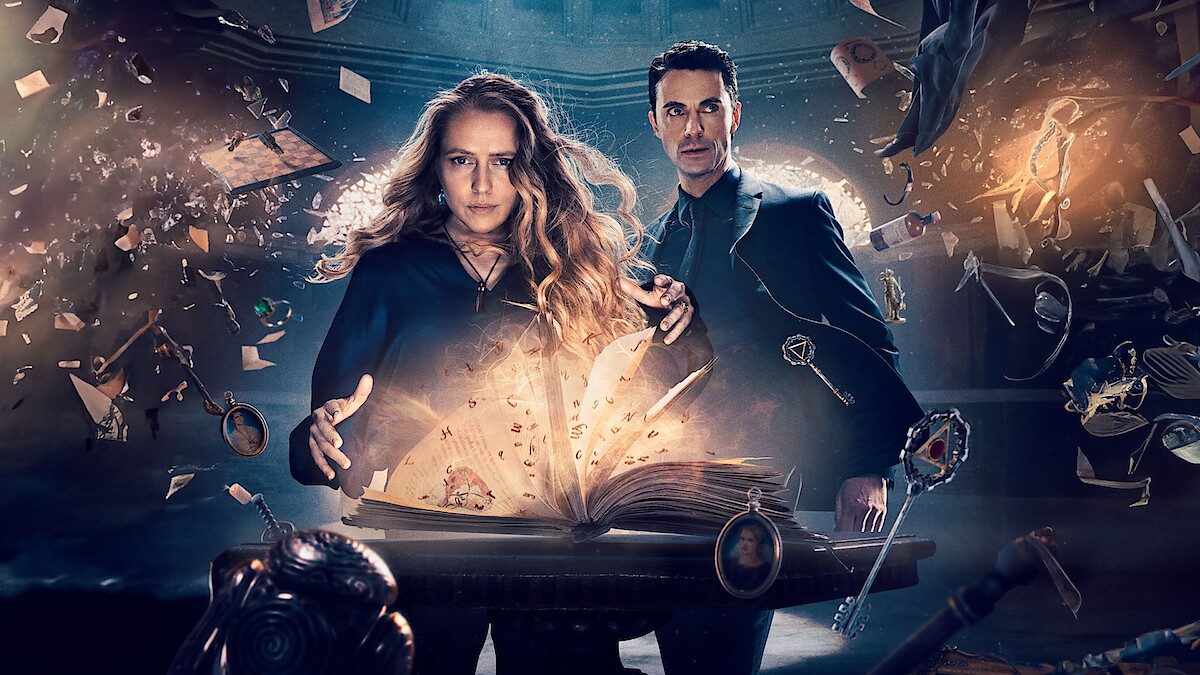 Unlock the Magic: Exploring the A Discovery Of Witches Store!