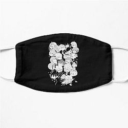 Disney Twisted Wonderland Face Masks - Twisted Wonderland Flat Mask RB0301