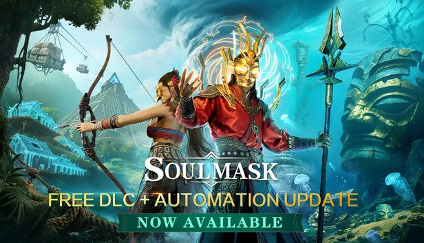 Unleash Your Style: Discover Soulmask Merch for Gamers!