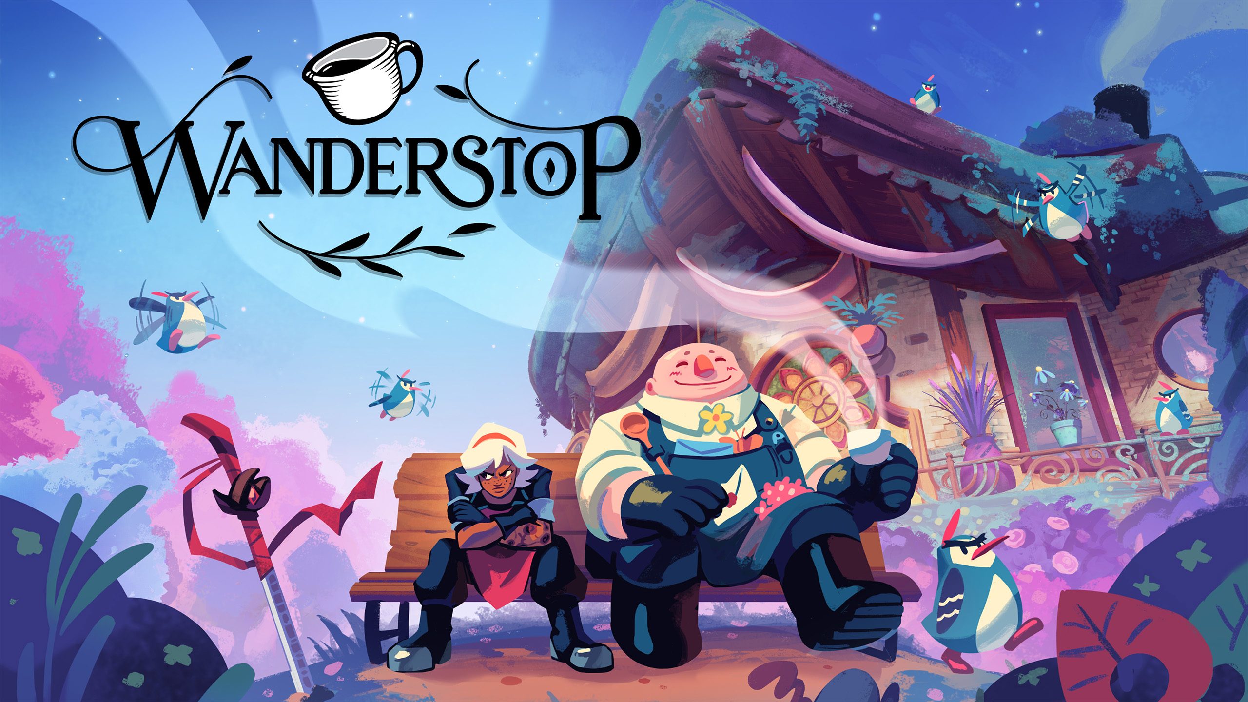 Unlock Your Game with Exclusive Wanderstop Merchandise!
