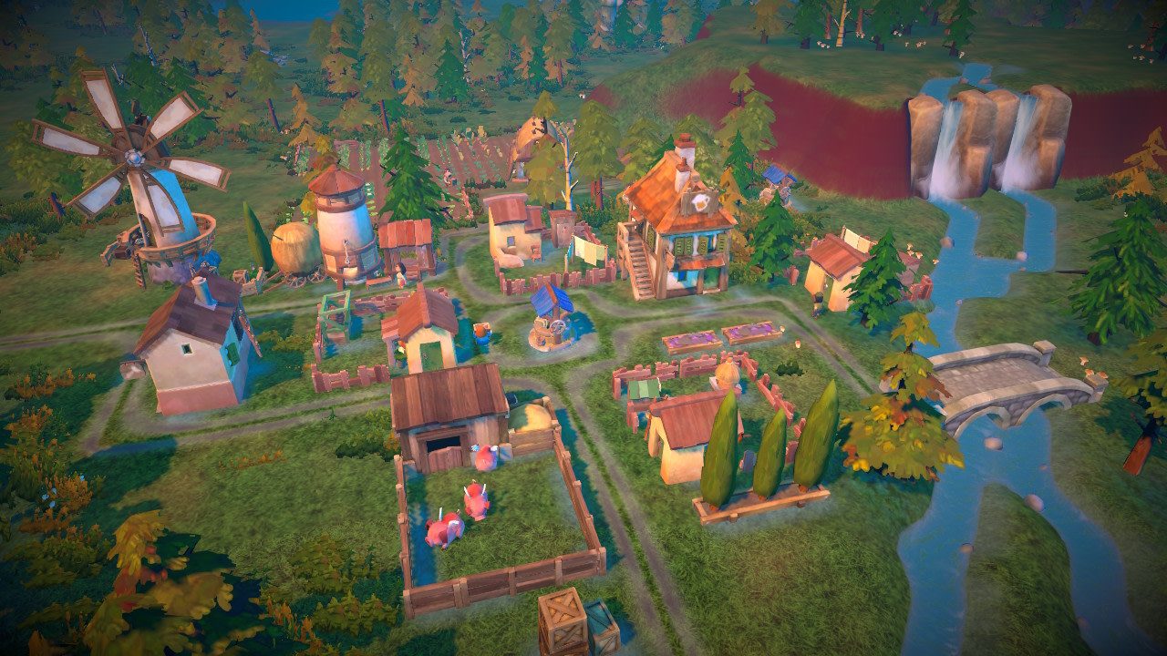 Unlock Adventure with Fabledom's Official Merch Collection!