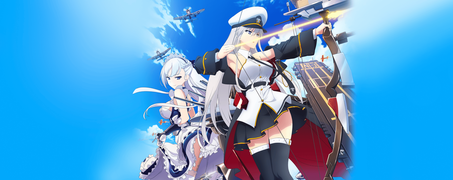 Dive into the World of Azur Lane: Official Merch Awaits!