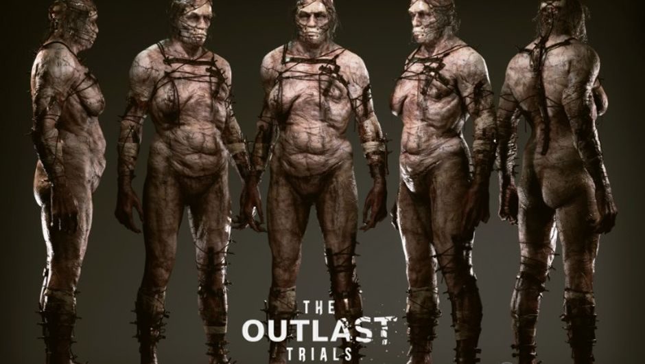 Unlock Your Fear: Must-Have The Outlast Trials Merch!
