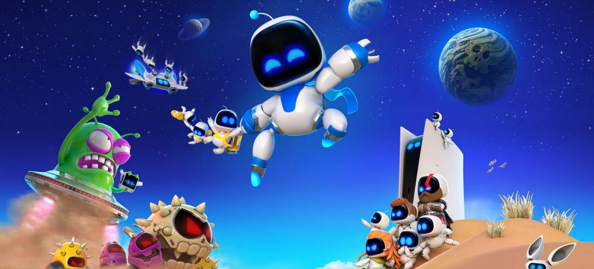 Unlock Your Adventure: Explore the Astro Bot Merch Shop!