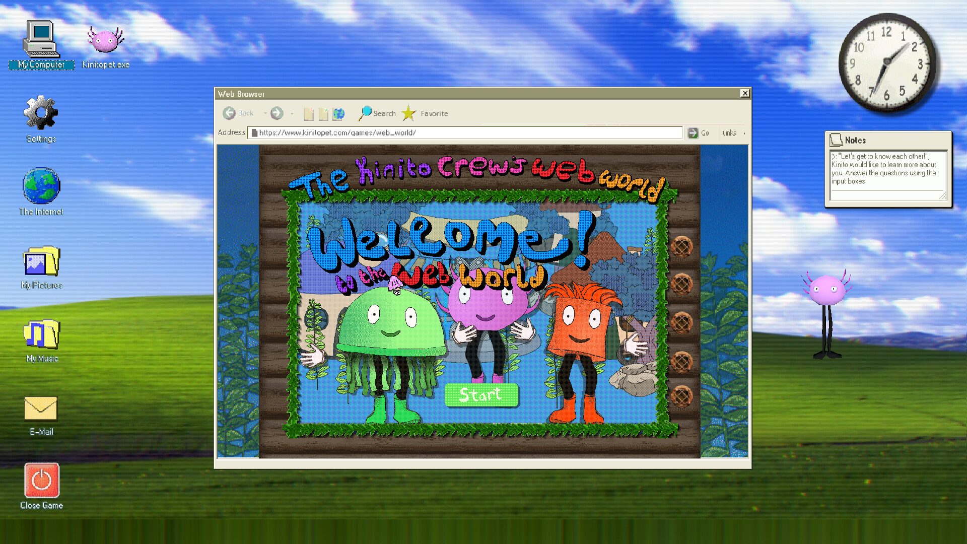 Unlock Your Adventure: Kinitopet Merch Official Store Awaits!