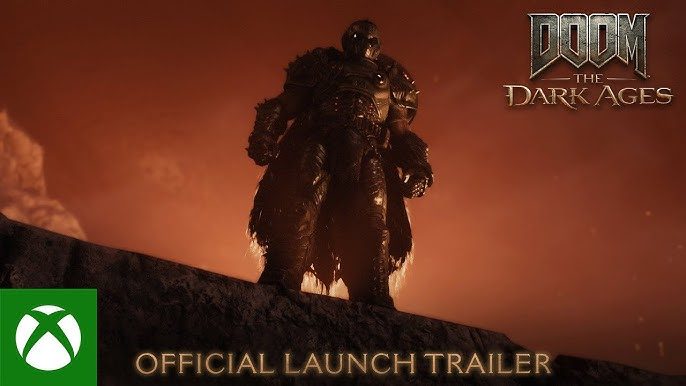 Unleash Your Inner Gamer: Shop Doom The Dark Ages Merch!