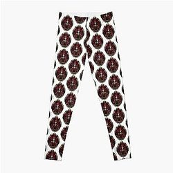 Disney Twisted Wonderland Leggings - Overblot! Jamil Viper (Twisted Wonderland) Leggings RB0301