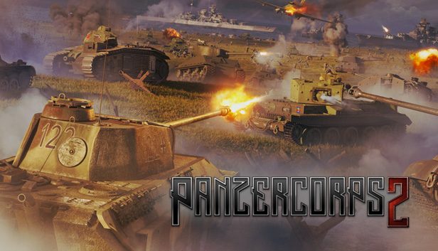 Unleash Your Inner Commander with Panzer Corps 2 Official Merch!