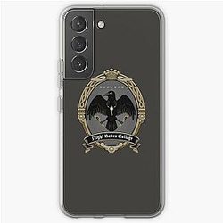 Disney Twisted Wonderland Cases - Night Raven College Samsung Galaxy Soft Case RB0301